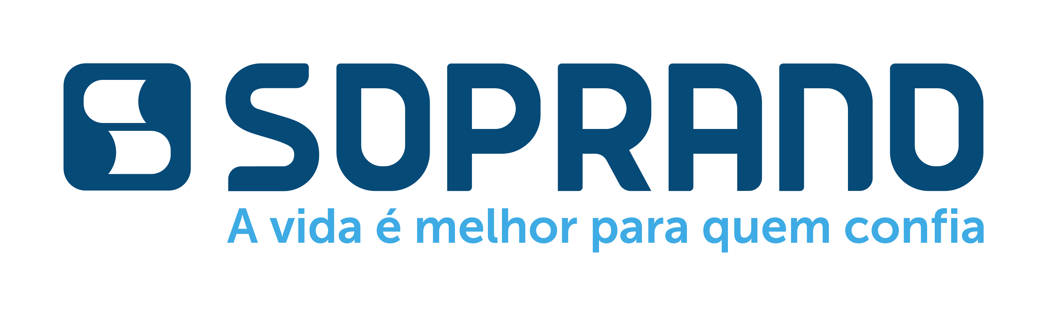 Logo da Marca Soprano